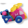 Imported 3-D Fun Flyers Eraser Assortment